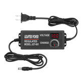 Excellway® 9-24V 3A 72W AC/DC Adapter Switching Power Supply Regulated Adaptador de corriente Supply Display