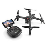 MJX Bugs 5 W B5W 5G WIFI FPV 1080P kamerával GPS Kefe nélküli magasságtartó RC drón Quadcopter RTF