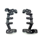 WPL C34 Common Upgrade Accessories Refit Traction Link Base For 1/16 Truck RC Car Parts