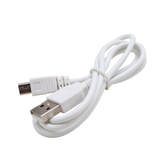 Cable adaptador Eachine USB Type A a USB Mini-B de 5 pines de 80 cm de largo para gafas EV100 DVR RC Drone