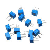 39 шт 100R-1M каждый 1 3362 потенциометр Пакет 3362P регулируемый резистор