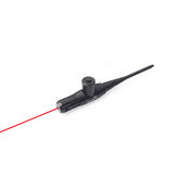 KALOAD 8305 520nm Tactique Riflescope Rouge Colimador Pointeur laser pour .22 ~ .50 Calibre
