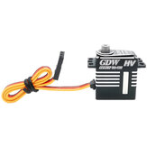 GDW DS298MG 9.1KG 60 Degree High Torque Metal Gear Digital Servo for RC Airplane Fixed Wing Glider Helicopter RC Boat Robot