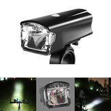 INBIKE 2000 Lümen USB El Feneri Şarj Edilebilir Ön Bisiklet Bisikleti Direksiyon Su Geçirmez Bisiklet Işığı