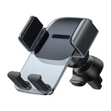 Support de téléphone de voiture Baseus Support de ventilation pour téléphones mobiles iPhone Samsung Xiaomi de 4,7 à 6,7 pouces