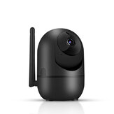 1080P HD Auto-Tracking IP-Kamera P2P NAS RTSP ONVIF Überwachungs-Sicherheitsmonitor WiFi drahtlose Mini-CCTV-Innenkamera
