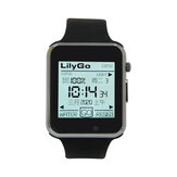 LILYGO® TTGO T-Watch-2020 ESP32 Hauptchip 1,54 Zoll Touch-Display Programmierbare tragbare Umweltinteraktionsuhr