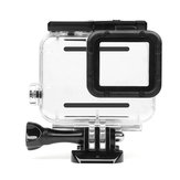 GoPro Hero 6 5 Siyah Spor Kamera Dalış Konutu için SHOOT XTGP340C 40M Su Altı Su Geçirmez Kılıf