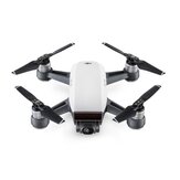 DJI Spark Drone 2KM FPV mit 12MP 2-Achsen Mechanische Kardan-Kamera QuickShot Gesten-Modus Quadcopter