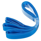 30mmX1m PVC-transparentes/schwarzes/blaues Schrumpfschlauch für Lipo-Batterie