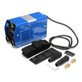 Machine à souder portable électrique ZX7-200 220V 200A IGBT Inverter MMA avec électrode isolée