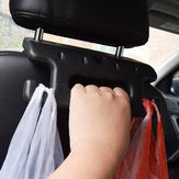 Multifunktionale Autositz zurück Handlauf Kleiderbügel Haken Sicherheitsgriff für ältere Kinder 