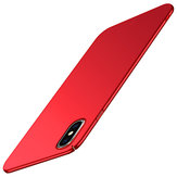 Чехол Bakeey Защитный для iPhone XS 2018, тонкий защитный чехол из поликарбоната против отпечатков пальцев на задней панели