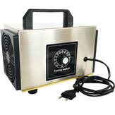 Generador de ozono ATWFS 220 v 10g / 24g / h Purificador de aire máquina ozonizador generador de ozono desodorante desinfección con Timingi