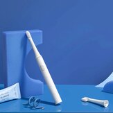 Mijia T100 Mi Smart elektrische Zahnbürste 46g 2 Geschwindigkeiten Xiaomi Sonic Zahnbürste Zahnaufhellung Mundpflege - Weiß