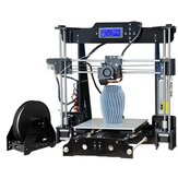 TRONXY® P802M Kit de impressora 3D DIY 220 * 220 * 240 mm Suporte para tamanho de impressão Impressão off-line 1,75 mm 0,4 mm