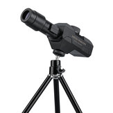 70X WIFI Digitales Teleskop mit Metallstativ, wiederaufladbarer drahtloser Monokularbereich, unterstützt Android und iOS für Foto- und Videoaufnahmen