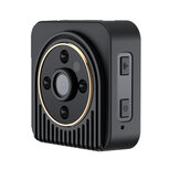 XANES H5 HD 720P Wifiミニビデオカメラ IPカメラ防犯着用ボディカメラ FPVカメラ