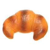 Croissant Bread Squishy Scented Super Slow Rising Bread Toys 18cm
