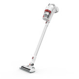 Dibea DW200 Cordless Vacuum Cleaner 10000Pa Strong Suction With Wall Hanging Rack