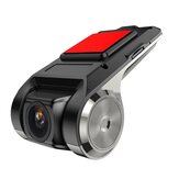 1080P ADAS USB WIFI Mini DVR enregistreur de caméra Dash Cam Vision nocturne enregistreur vidéo numérique pour Navigation de voiture Android