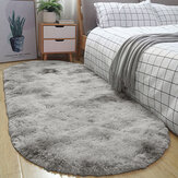 230cm x 160cm Flauschiger Teppich für Fußböden im Wohnzimmer, großer weicher Teppich für Zuhause