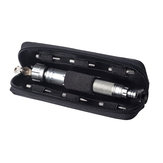 MINI ES120 ES121 Electric Screwdriver Carry Case Zipper Pouch Screw Driver Bit PU Organizer Bag