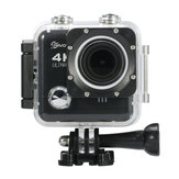 EIVOTOR 4K 1080P HD 170 Wide Angle 2.0 Inch LCD Screen WiFi Action Sport Camera  