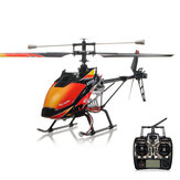 WLtoys V913 2.4G 4CH RC-Helikopter mit Einzelblatt LCD Controller