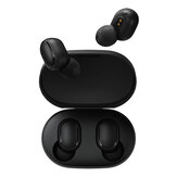 الأصلي شاومي Redmi AirDots S سماعة TWS سماعة رأس مزودة بتقنية البلوتوث منخفضة التأخر الوضع سماعة رأس ستيريو للألعاب سماعة أذن لاسلكية حقيقية