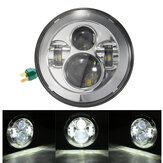 7inch H4 H13 Motorcycle Projector Hi/Lo LED Headlight for Harley Davidson Jeep Wrangler