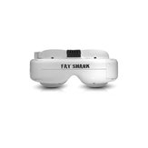 Fatshark Dominator HD3 Óculos Core 3D FPV com suporte HDMI DVR Head Tracker