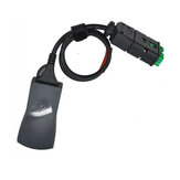 Cable de interfaz de diagnóstico OBD2 Diagbox V7.83 para Citroen Peugeot PP2000 Lexia 3