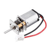 Feichao N20 1.9mm DC Motor With Metal Gear For DIY 4WD RC Car RC Robot