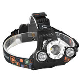 XANES 749 1200LM LED-Fahrradscheinwerfer mit unendlichem Zoom für Outdoor-Sportarten 4 Modi