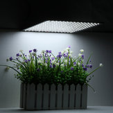225 LED Pflanzenlampe weißes Ultrathin Panel Hydroponik Indoor Pflanze Veg Flower AC85-265V