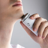 Soocas SO WHITE ED1 Mini tragbarer Elektrorasierer Rasiermesser für Männer Wasserdichte USB-Ladung Nass trocken Verwendung aus dem Ökosystem