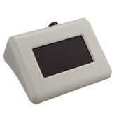 PH-025M Medidor de pH digital Probador de agua de piscina hidropónica de monitor de acuario