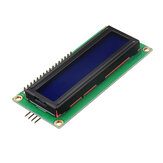 Geekcreit® IIC / I2C 1602 Blue Backlight LCD Display Screen Module Geekcreit for Arduino - products that work with official Arduino boards