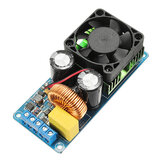 IRS2092S 500W Mono Channel Digital Amplifier Class D HIFI Power Amp Board With FAN