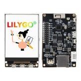 LILYGO® TTGO T4 V1.3 ILI9341 2.4-calowy wyświetlacz LCD Regulacja podświetlenia modułu CH9102F ESP32 Rozwojowa platforma WIFI Bezprzewodowy moduł Bluetooth