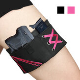 H91 Concealed Tactical Leg Sleeves Holster Universal Left & Right Leg Sleeves For Women Men Hunting Accessories