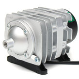 45L /min25W電磁空気圧縮機水族館酸素池空気ポンプエアレーター  