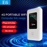 E6 PRO LTE 4G Portable Wifi Multi-mode Multi-band 4G/ 3G MIFI Sim Card Mobile Hotspot/Dongle роутер wifi Network
