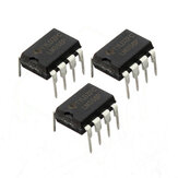 3 pezzi di LM358P LM358N LM358 DIP-8 Chip IC Amplificatore Operazionale Duale