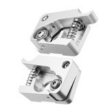 Lewa/Prawa Strona Aluminium MK10 Bezpośredni Wytłaczacz Dla Drukarki 3D 1.75mm Makerbot Ekstruzja
