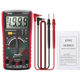 ANENG DT9205A Newly HD Digital True RMS Professional Multimeter Auto AC/DC Voltage Current Tester Buzzer Electrical Multimetro