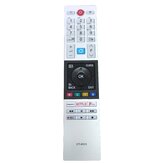Telecomando adatto per Toshiba LED HDTV Televisore Telecomando CT-8533 CT-8543 CT-8528
