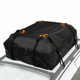 16 Cubic 475L Car Rooftop Cargo Bag 420D Waterproof Top Carrier Bag Luggage Storage for Outdoor Travel Carrier