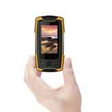 SERVO X7 Plus 4G hálózati IP68 vízálló 3500mAh Android 6.0 NFC GPS walkie talkie mini okostelefon